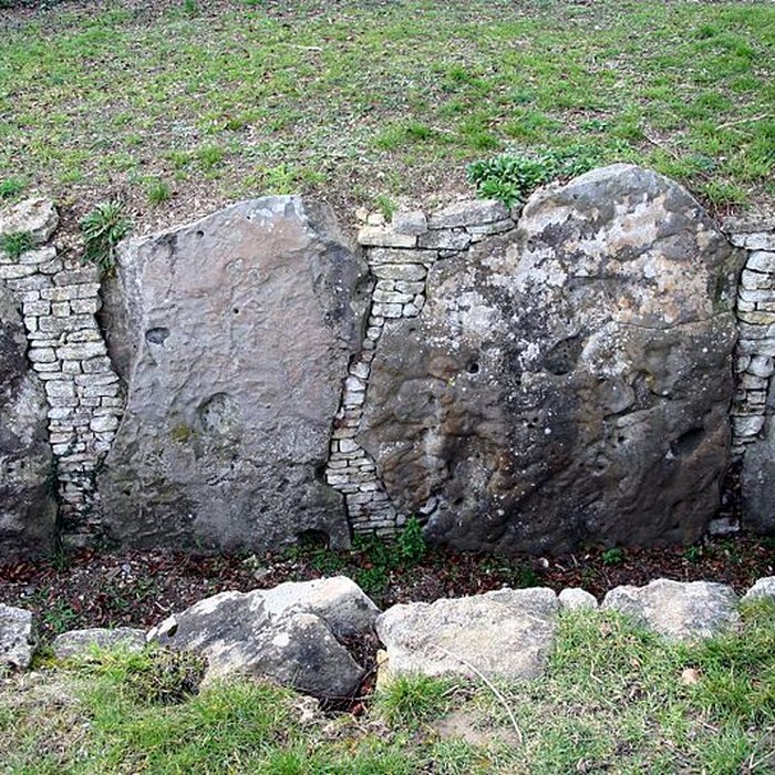 Photo de Cave aux Fées de Brueil-en-Vexin