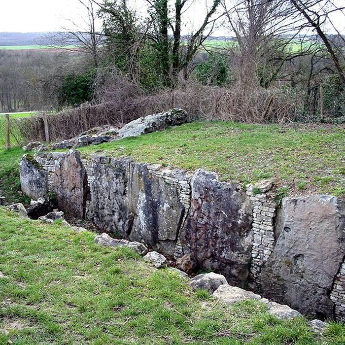 Photo de Cave aux Fées de Brueil-en-Vexin