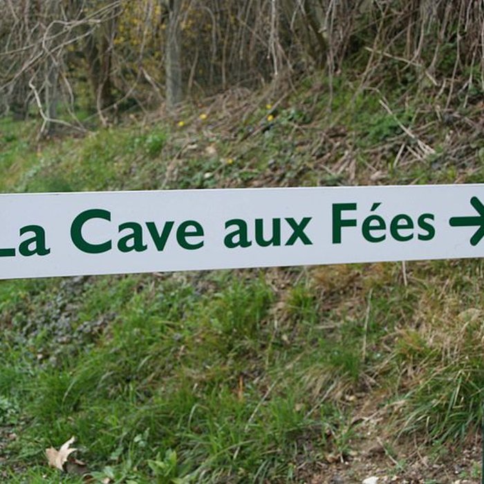 Photo de Cave aux Fées de Brueil-en-Vexin