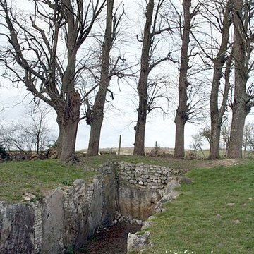 Cave aux Fées de Brueil-en-Vexin