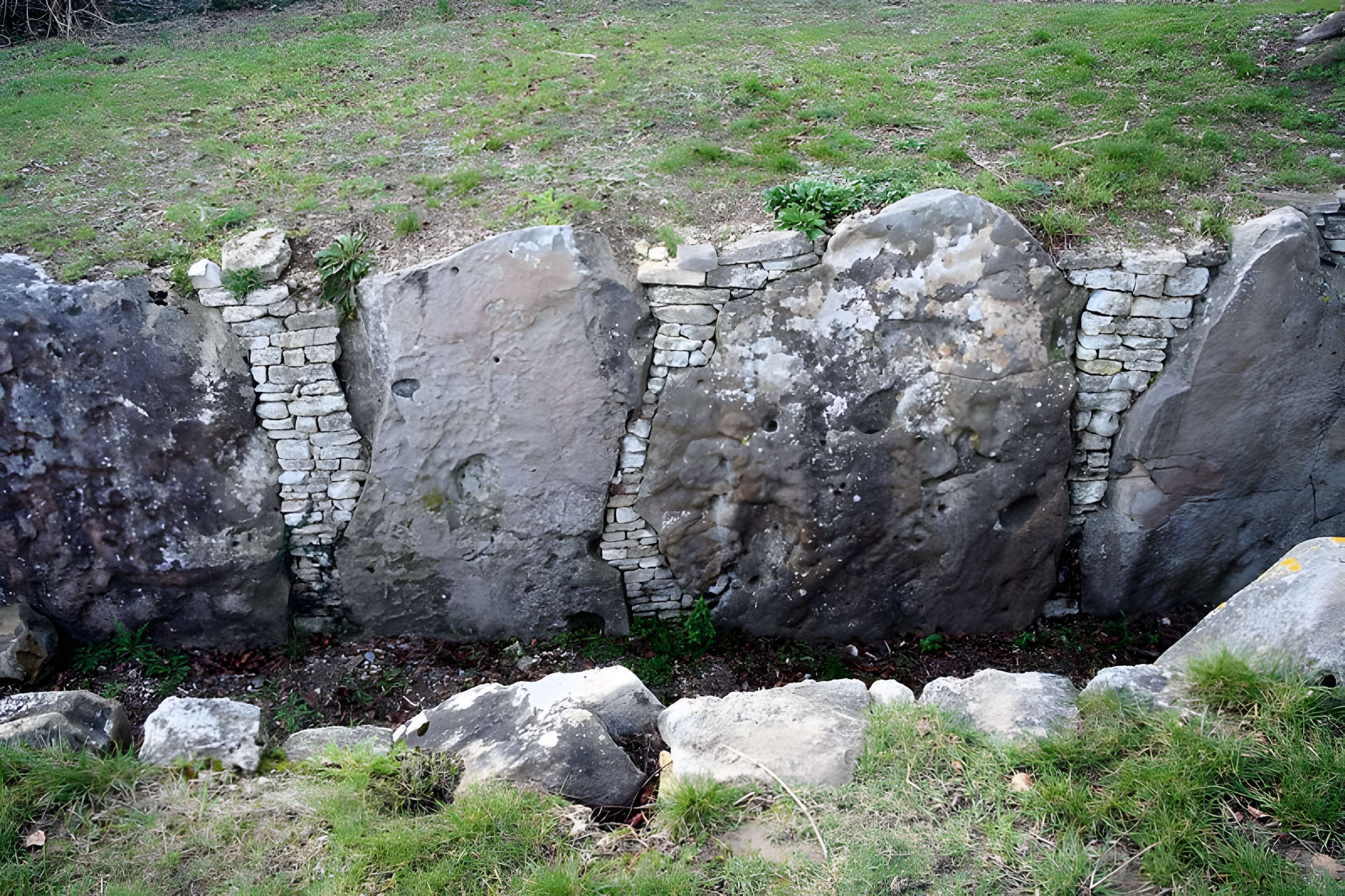 Cave aux Fées de Brueil-en-Vexin