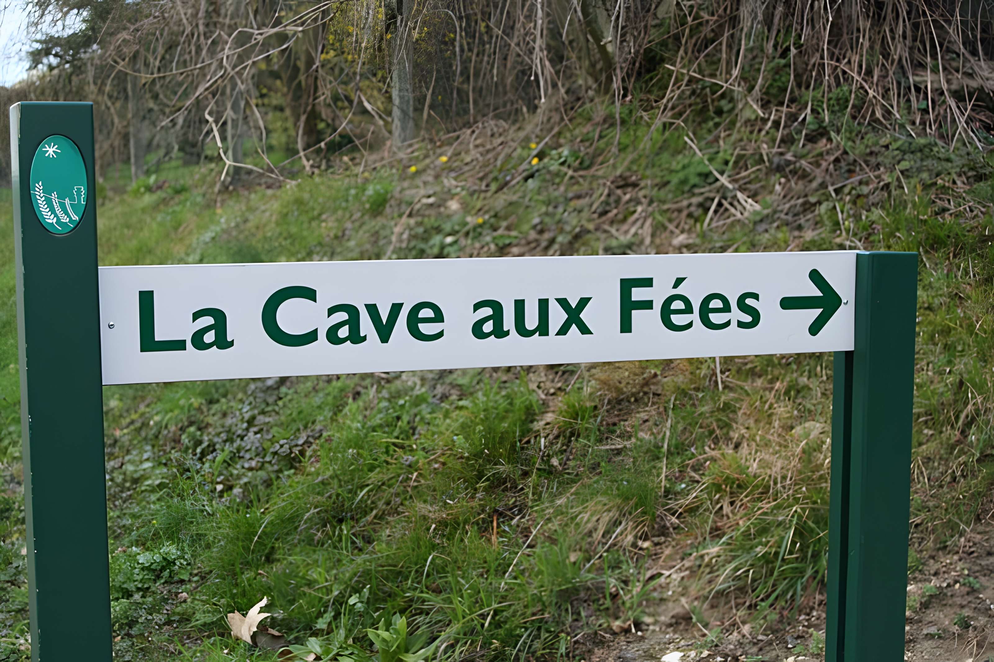 Cave aux Fées de Brueil-en-Vexin