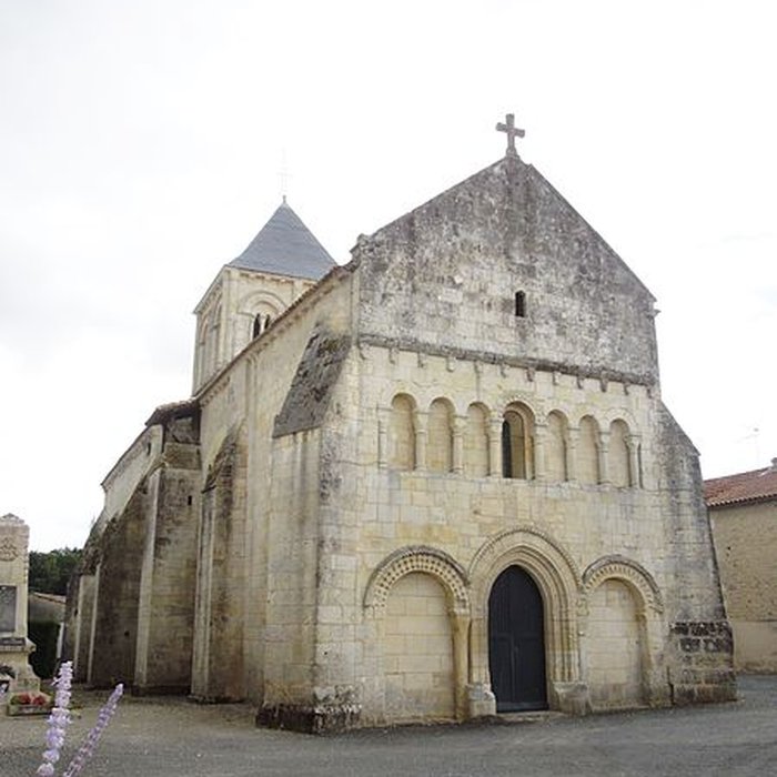Photo de Église Saint-Vincent de Réaux