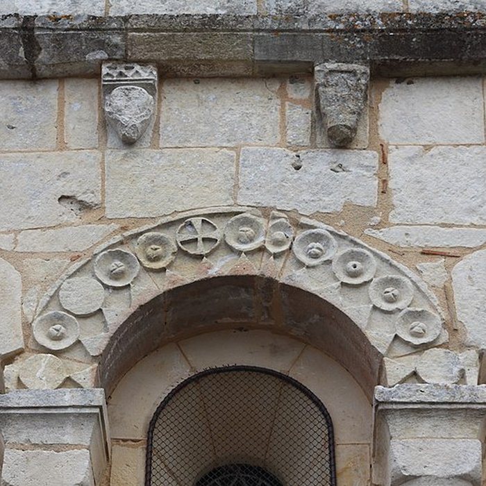 Photo de Église Saint-Vincent de Réaux