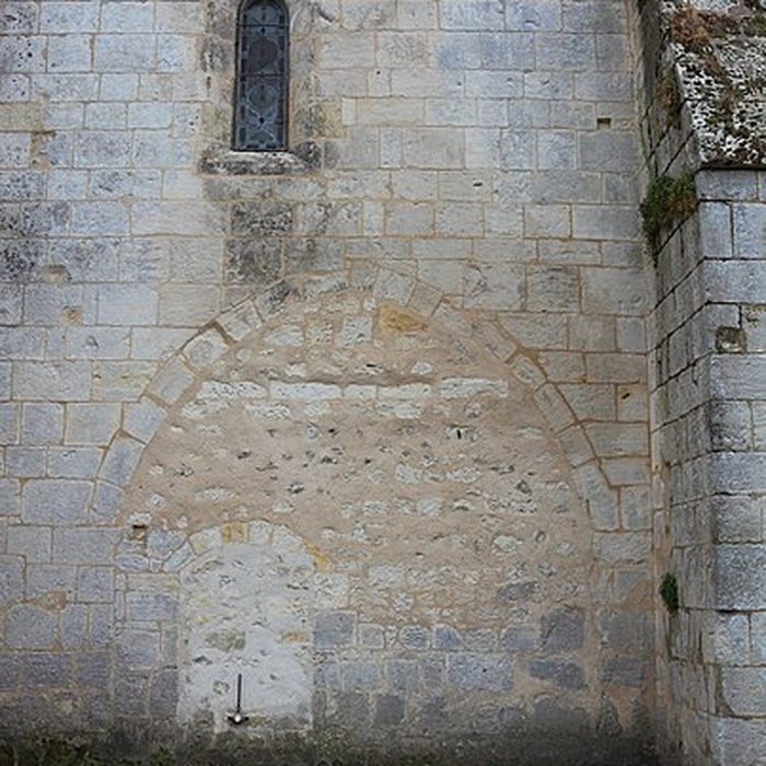 Photo de Église Saint-Vincent de Réaux