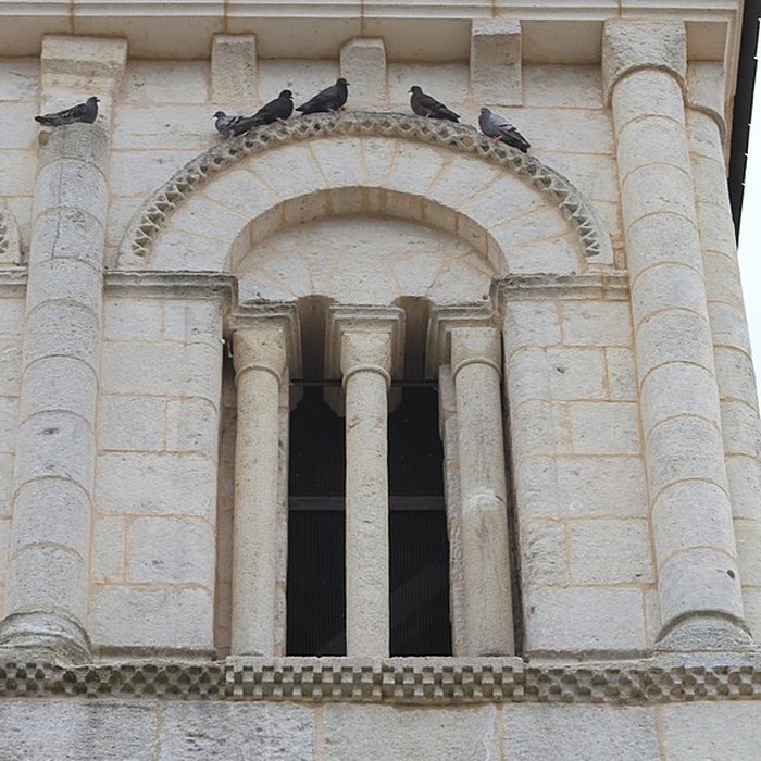 Photo de Église Saint-Vincent de Réaux