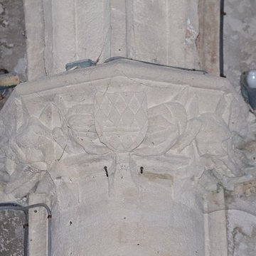 Église Saint-Vincent de Réaux