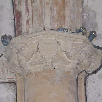 Église Saint-Vincent de Réaux