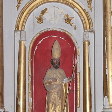 Église Saint-Vincent de Réaux