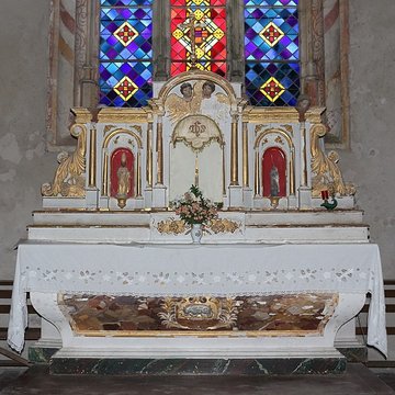 Église Saint-Vincent de Réaux