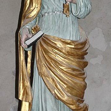 Église Saint-Vincent de Réaux