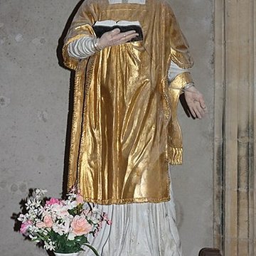 Église Saint-Vincent de Réaux