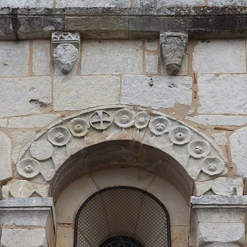Église Saint-Vincent de Réaux