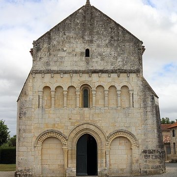 Église Saint-Vincent de Réaux