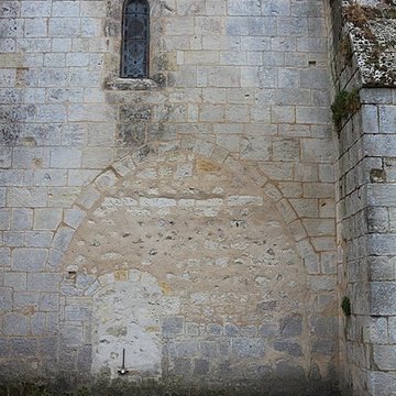 Église Saint-Vincent de Réaux
