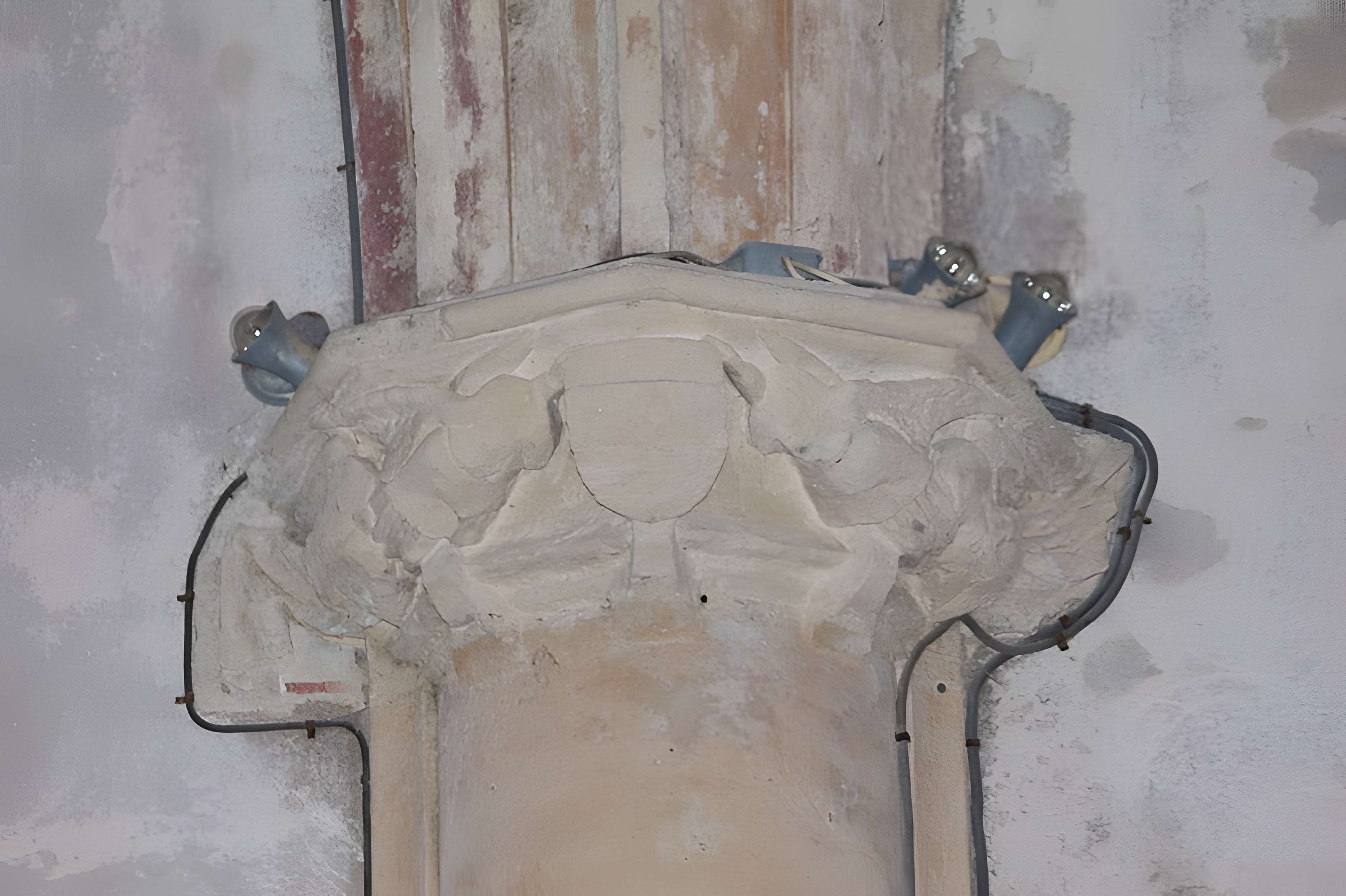 Église Saint-Vincent de Réaux