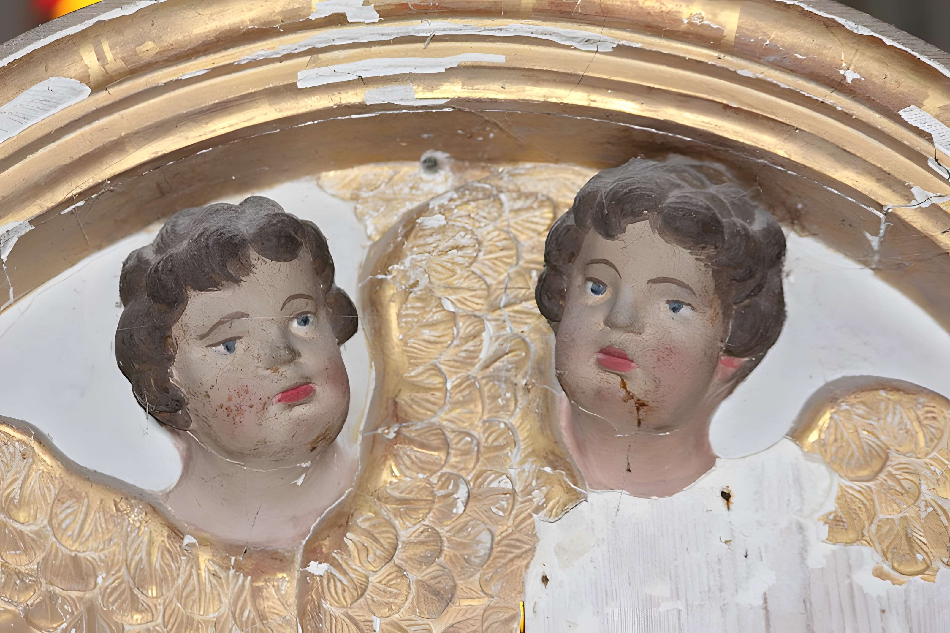 Église Saint-Vincent de Réaux