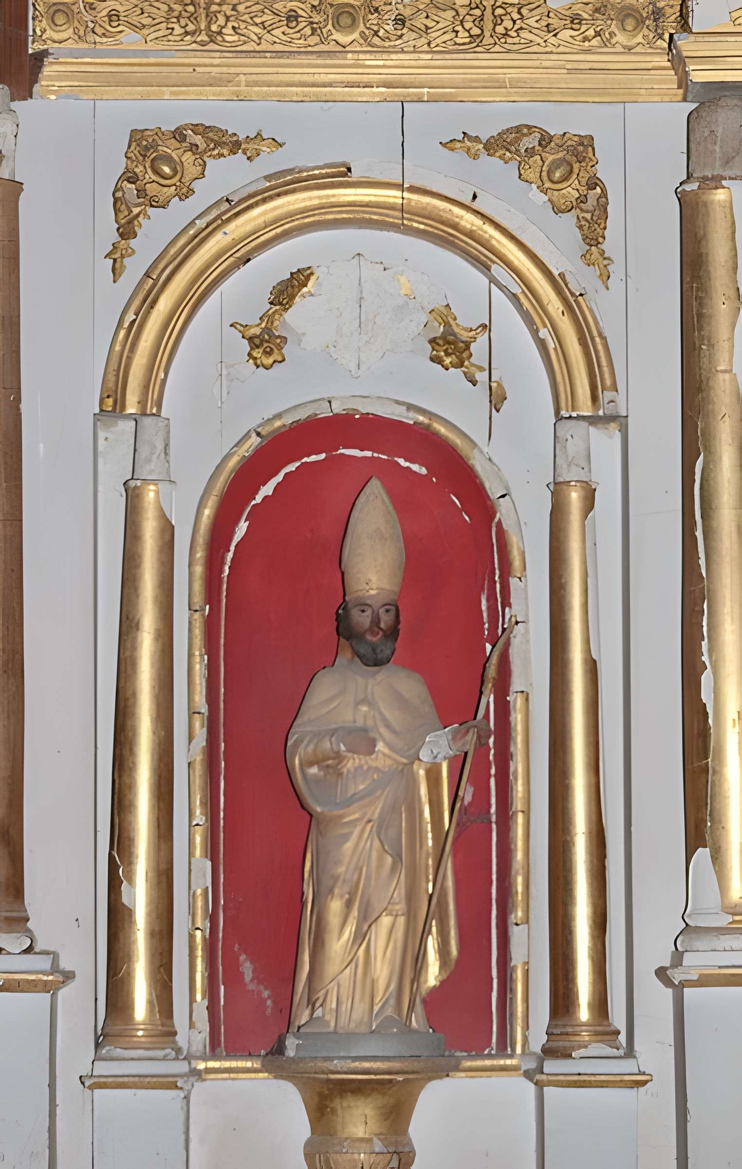 Église Saint-Vincent de Réaux