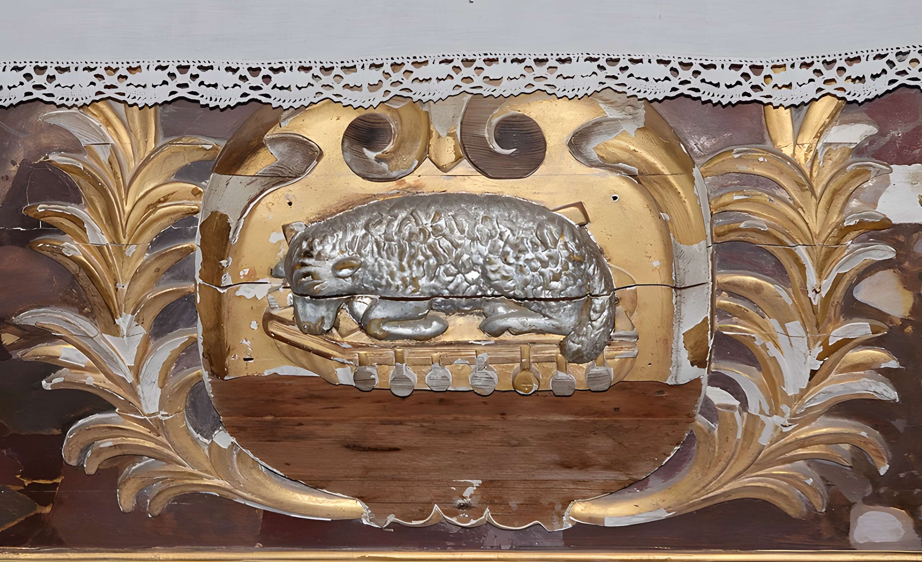 Église Saint-Vincent de Réaux