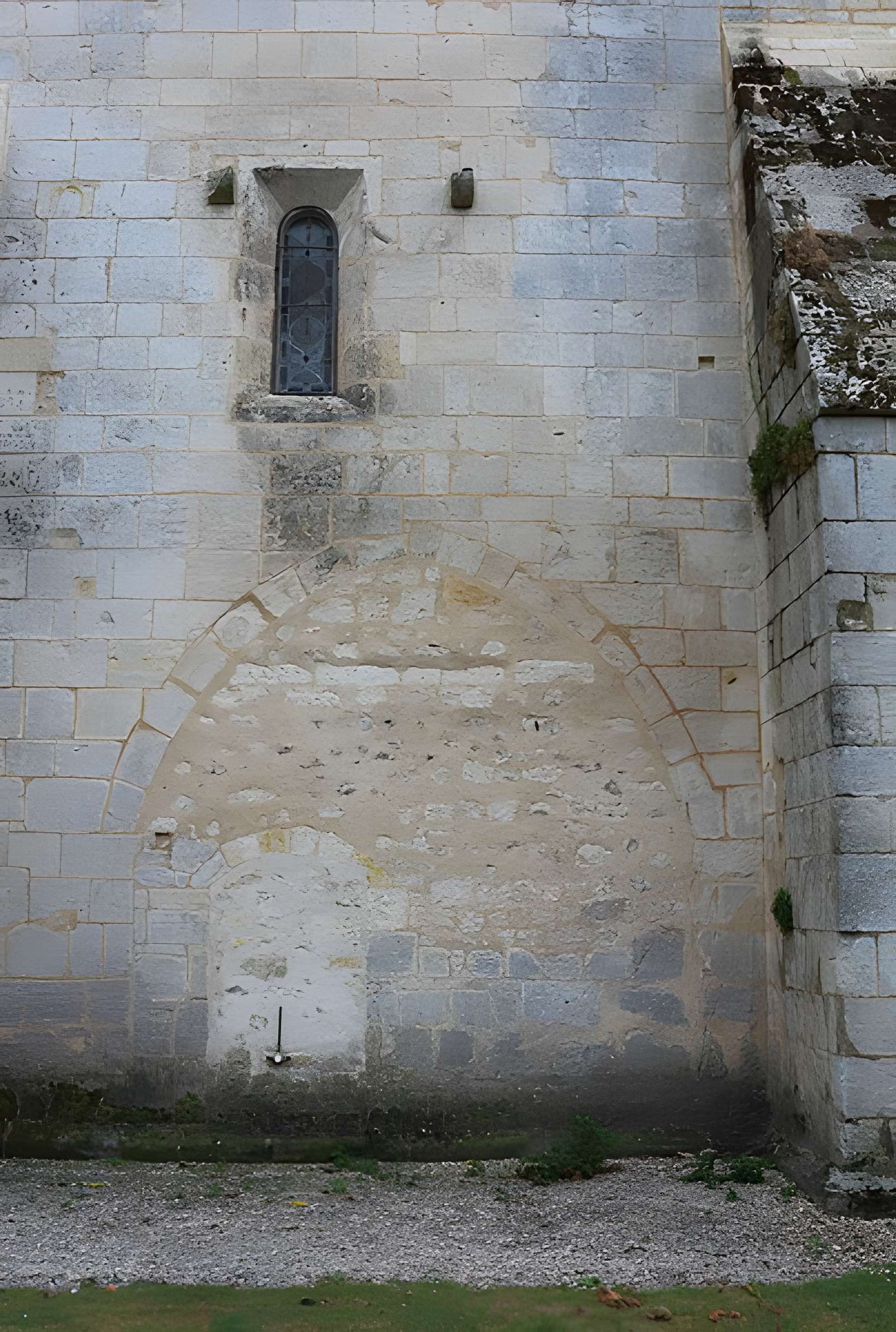 Église Saint-Vincent de Réaux