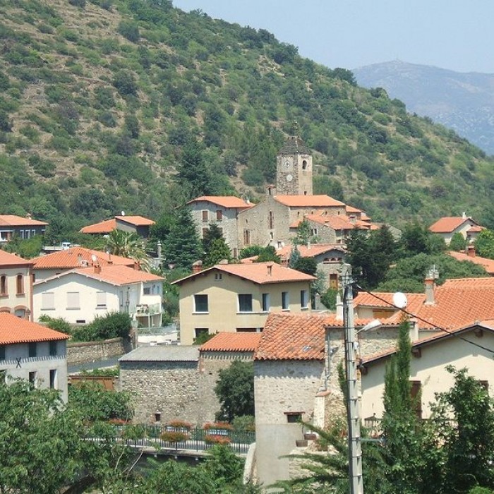 Photo de Église Saint-Vincent de Ria