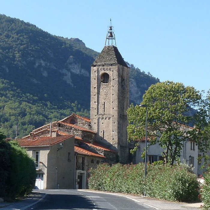 Photo de Église Saint-Vincent de Ria