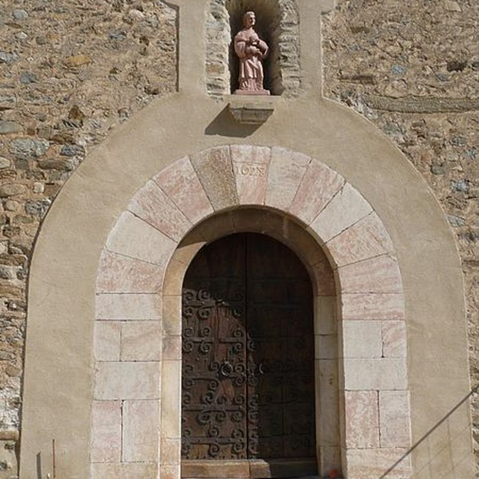 Photo de Église Saint-Vincent de Ria