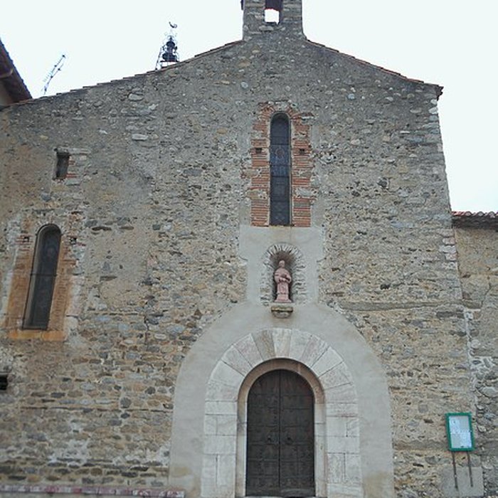 Photo de Église Saint-Vincent de Ria