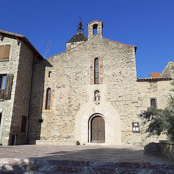 Photo de Église Saint-Vincent de Ria