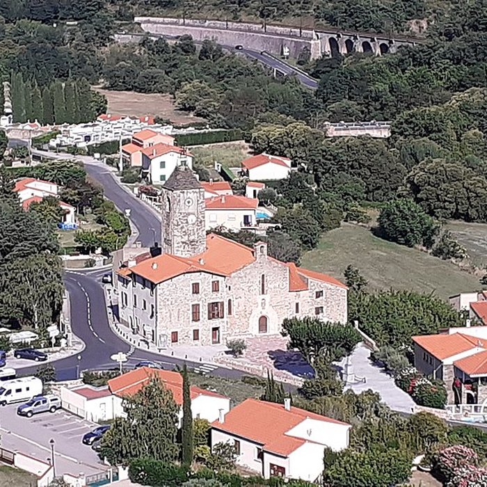 Photo de Église Saint-Vincent de Ria