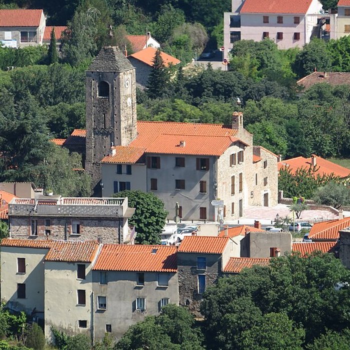 Photo de Église Saint-Vincent de Ria