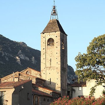 Église Saint-Vincent de Ria