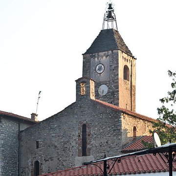 Église Saint-Vincent de Ria