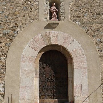 Église Saint-Vincent de Ria