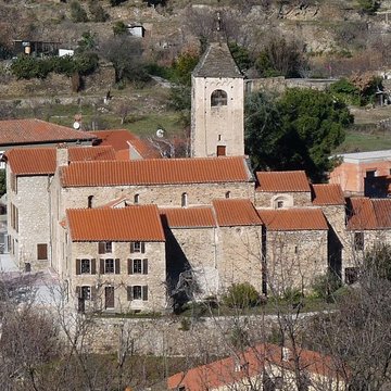 Église Saint-Vincent de Ria