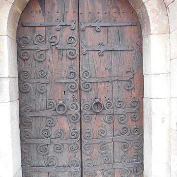 Église Saint-Vincent de Ria