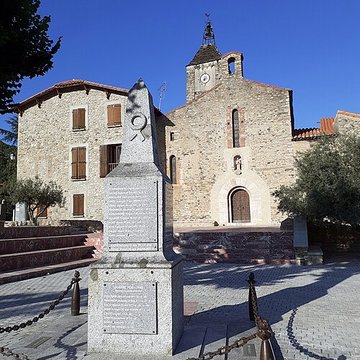Église Saint-Vincent de Ria