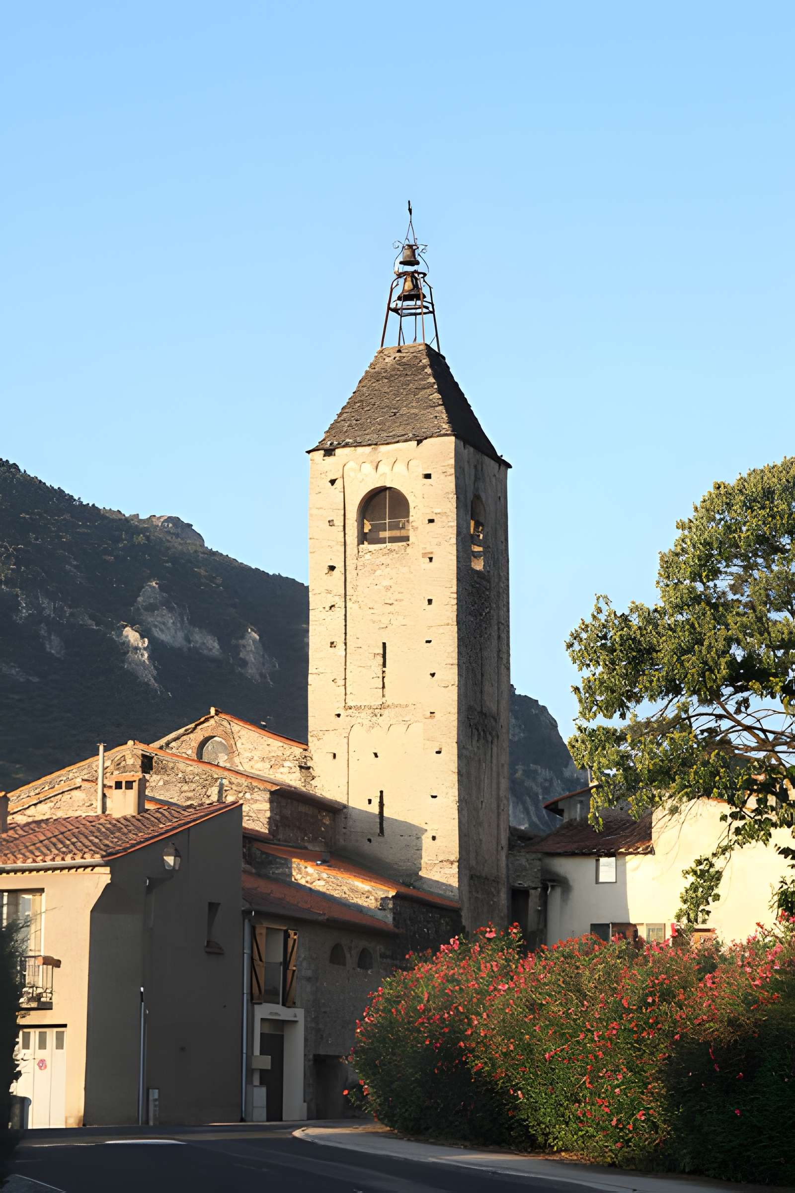 Église Saint-Vincent de Ria