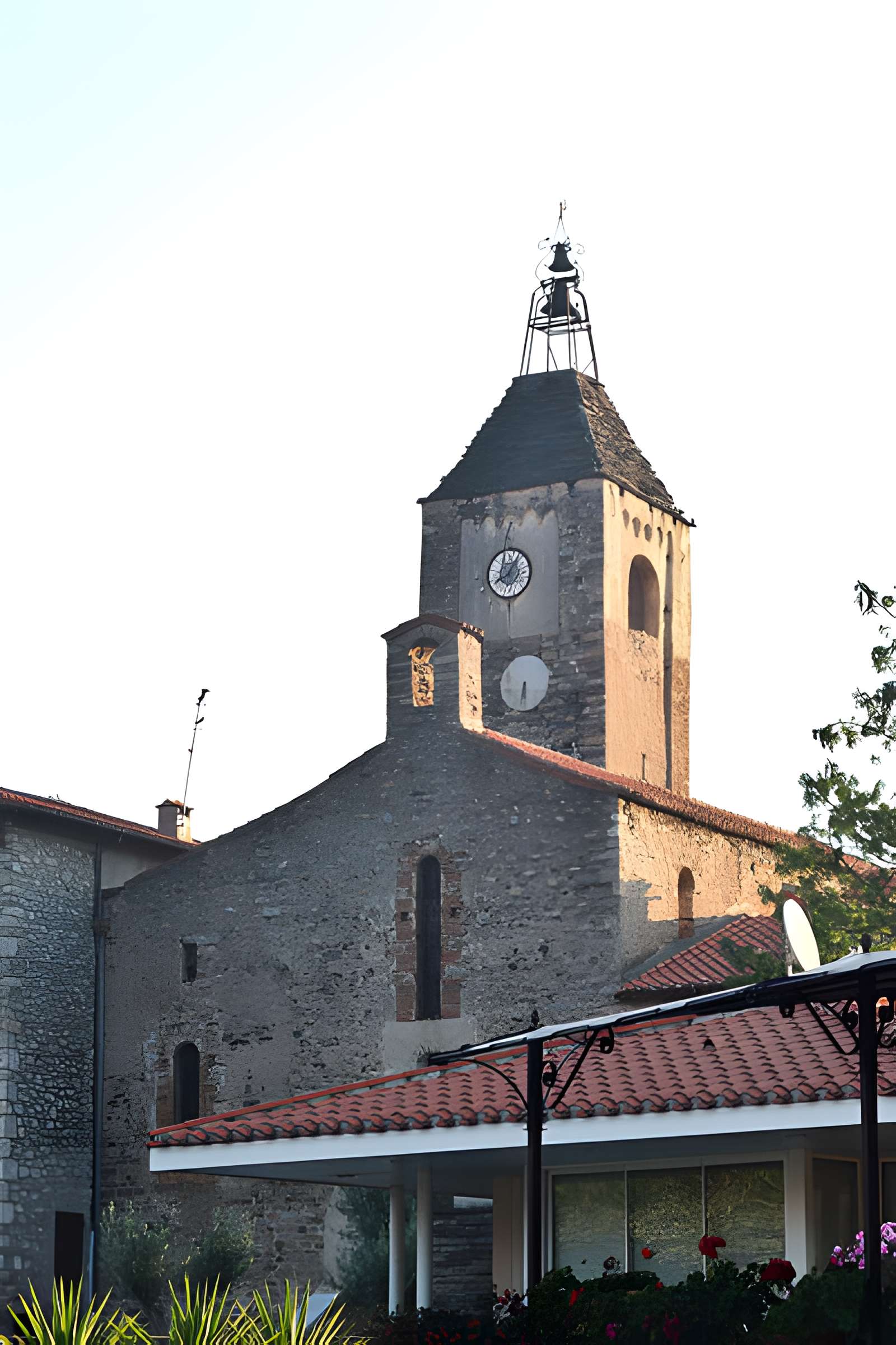 Église Saint-Vincent de Ria
