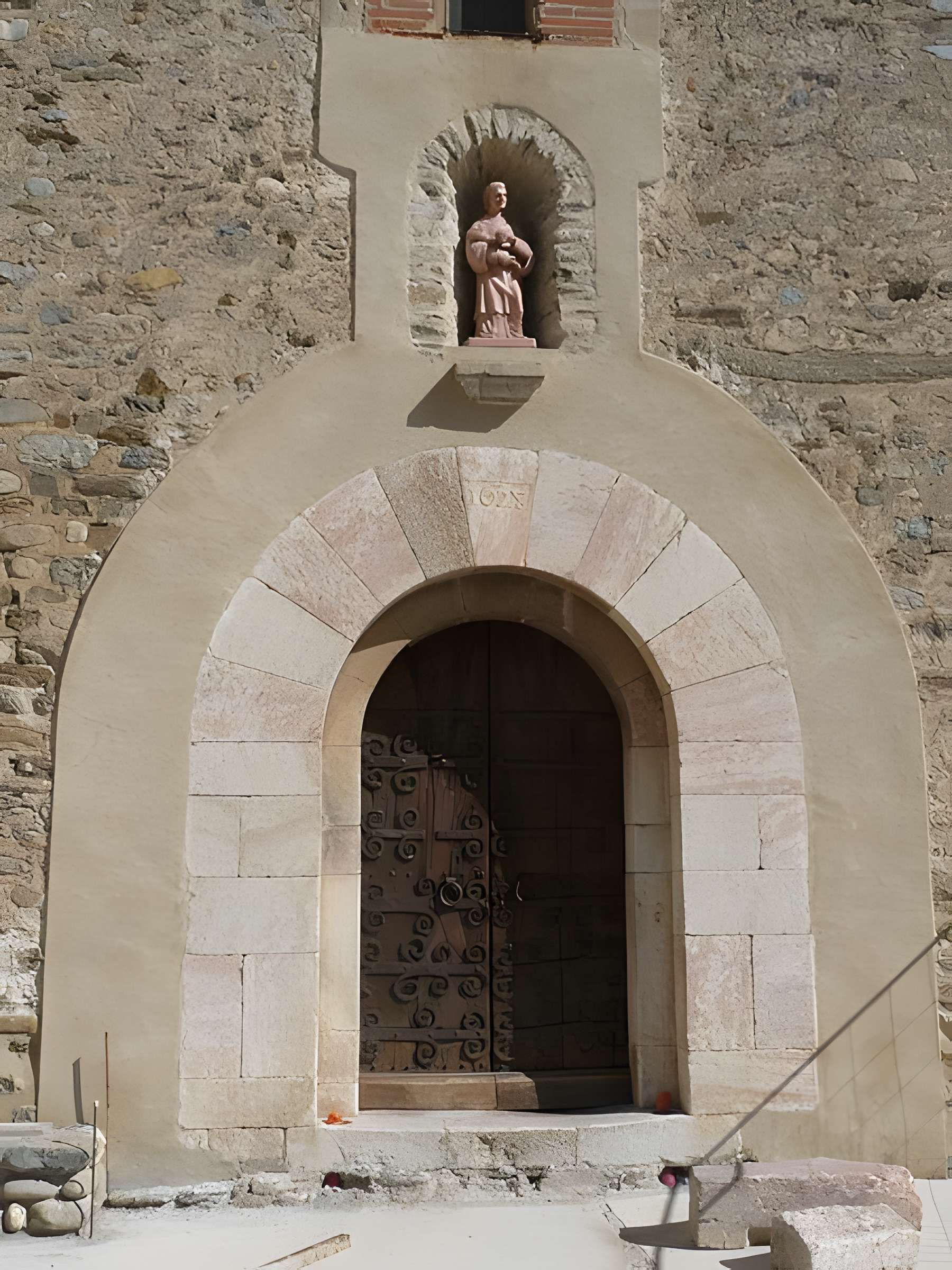 Église Saint-Vincent de Ria