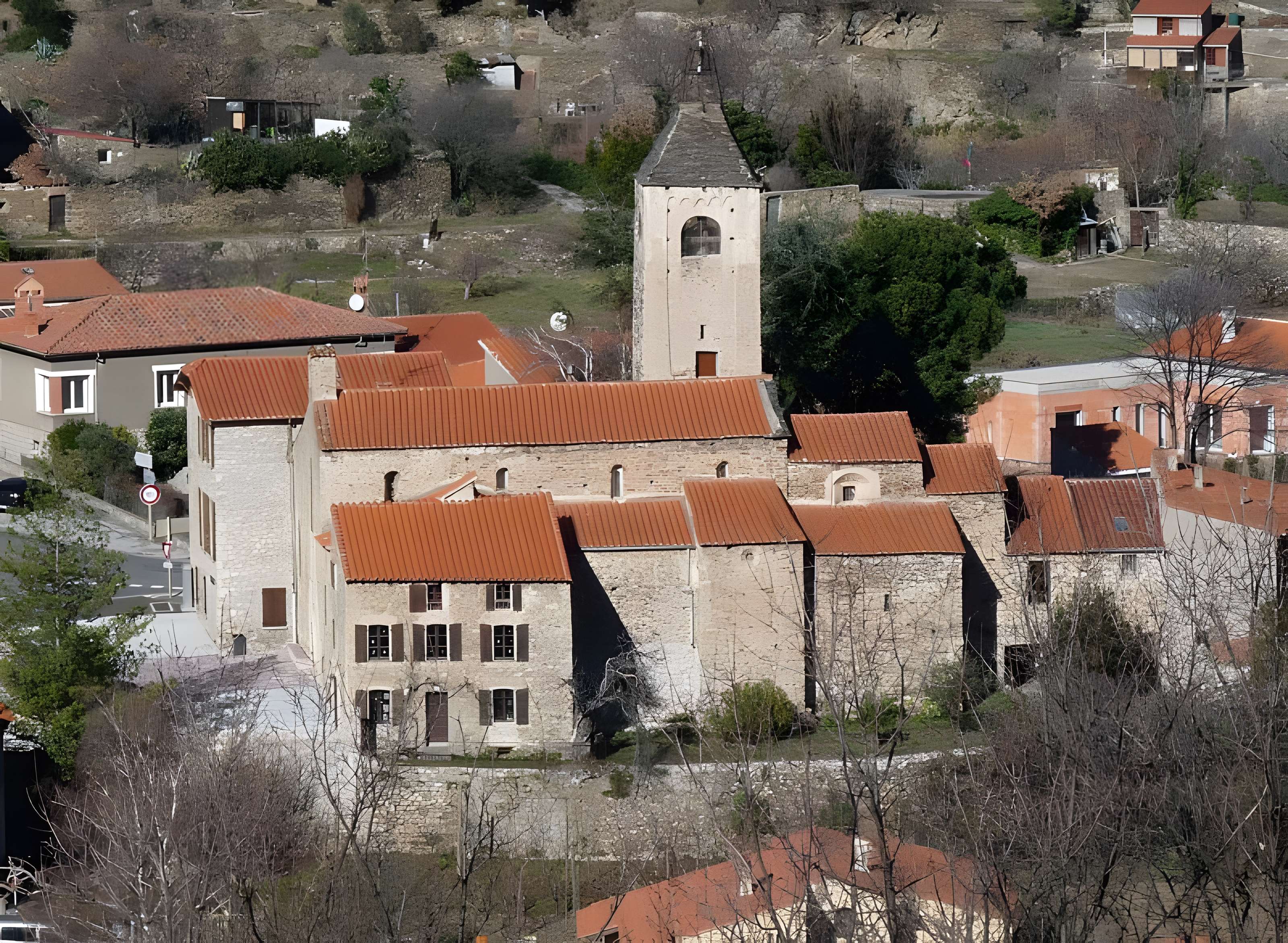 Église Saint-Vincent de Ria