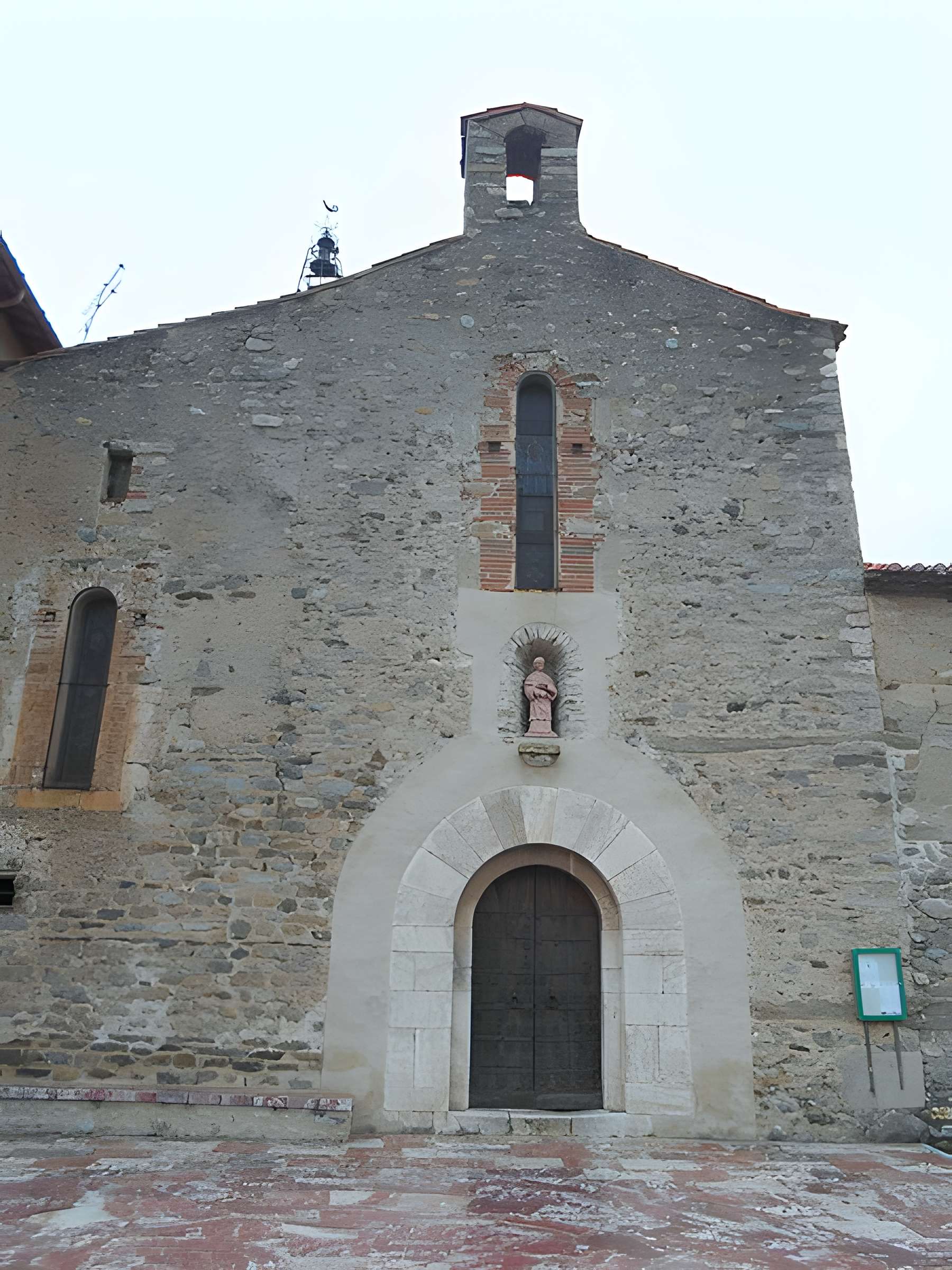 Église Saint-Vincent de Ria