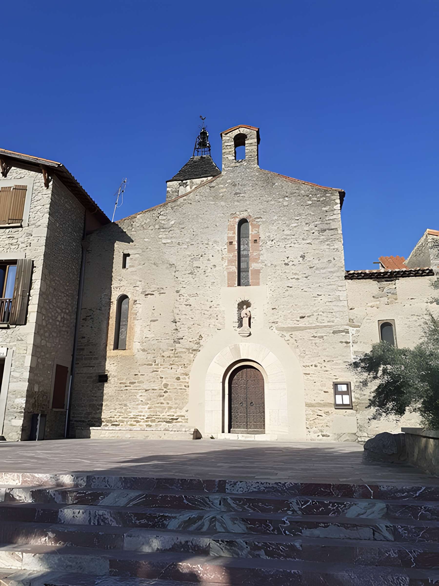 Église Saint-Vincent de Ria