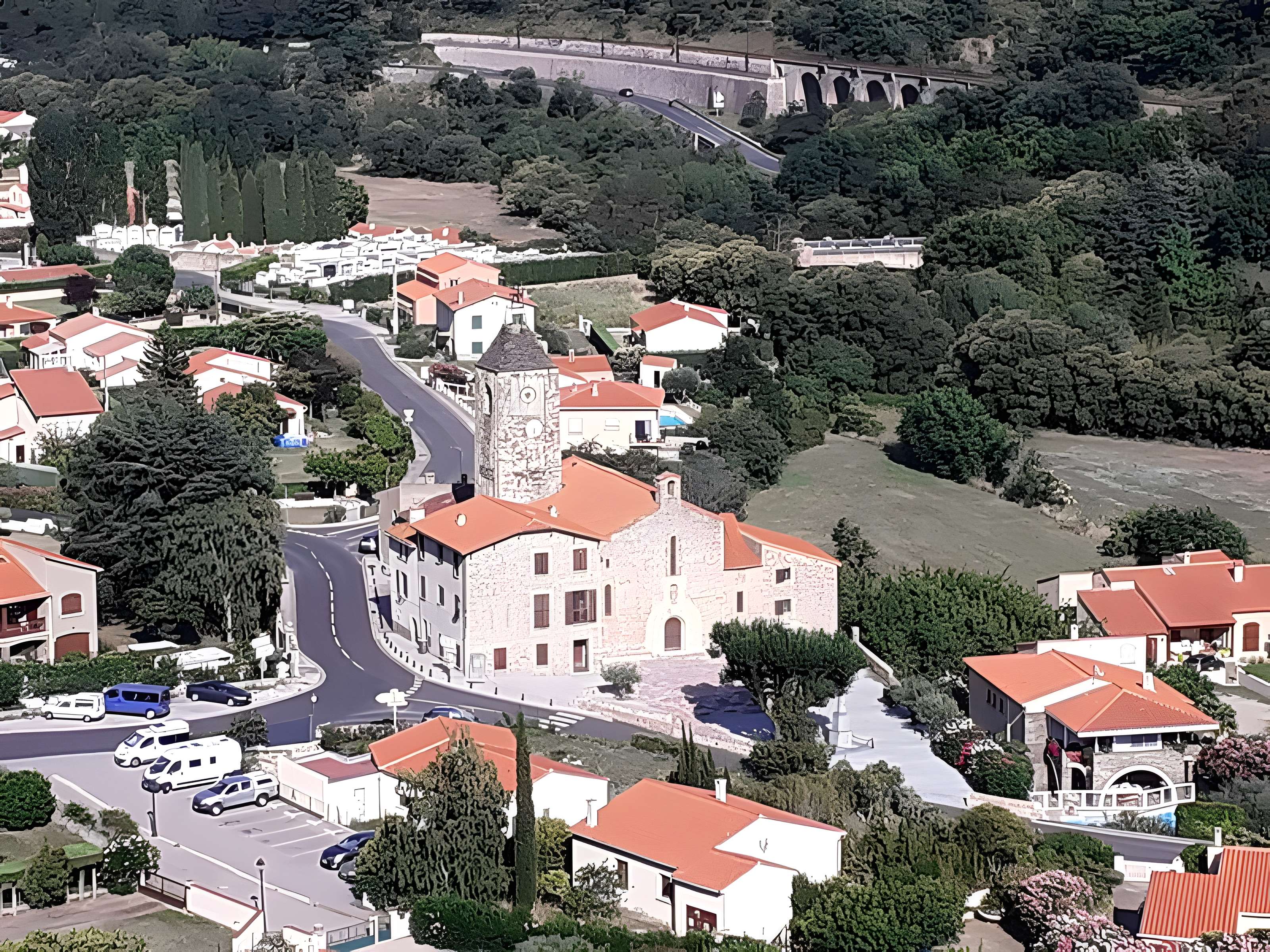Église Saint-Vincent de Ria