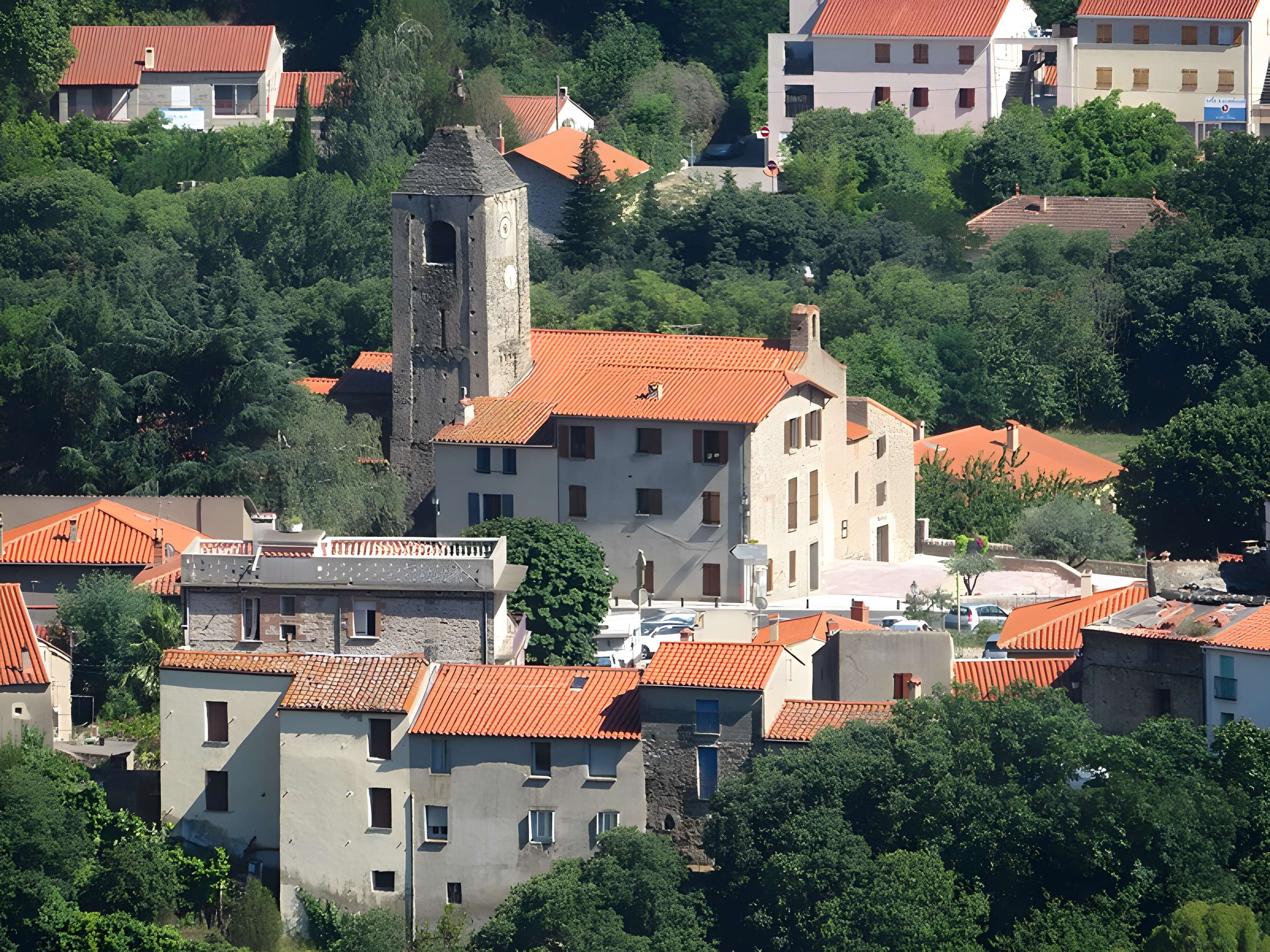 Église Saint-Vincent de Ria
