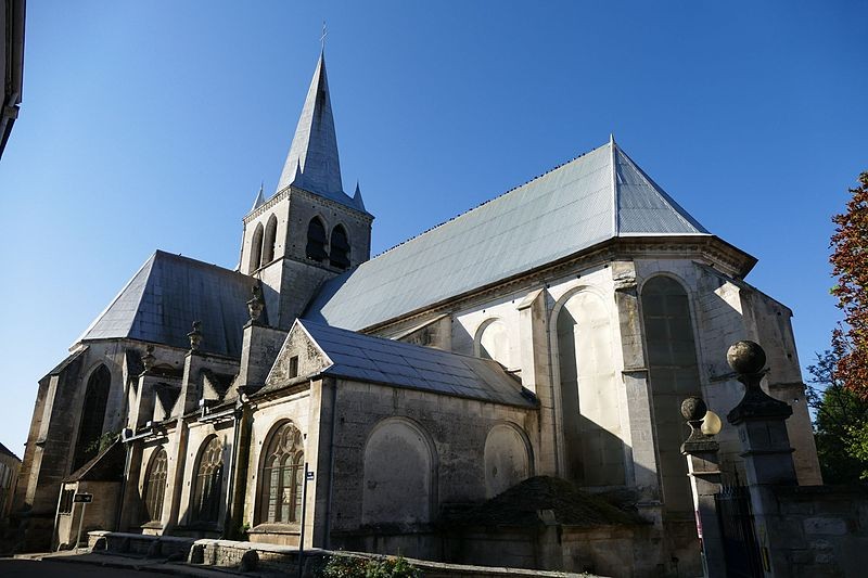 Photo de Église Saint-Vincent de Ricey-Haut des Riceys