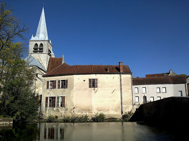 Église Saint-Vincent de Ricey-Haut des Riceys