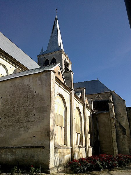 Église Saint-Vincent de Ricey-Haut des Riceys