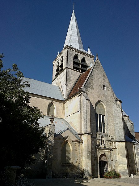 Église Saint-Vincent de Ricey-Haut des Riceys