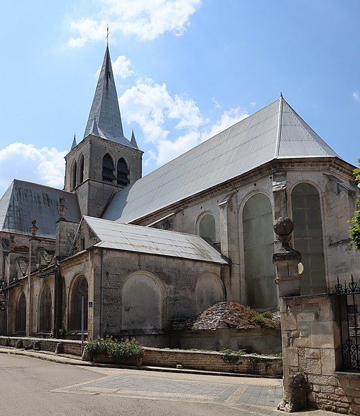 Église Saint-Vincent de Ricey-Haut des Riceys